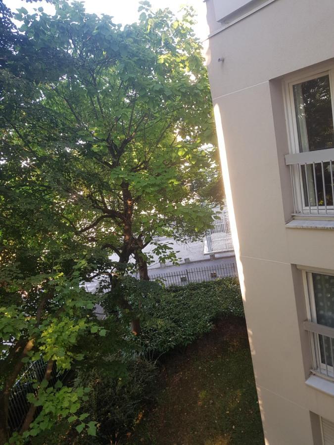 Une Chambre Privee Entre Paris Et Disneyland Noisy-le-Grand Ngoại thất bức ảnh